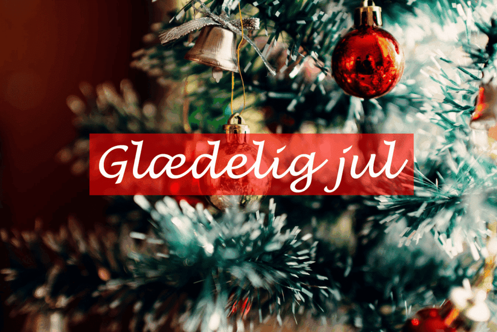 glaedelig jul