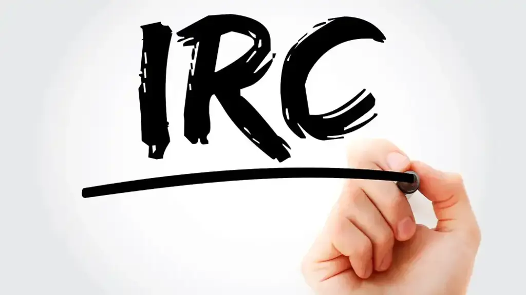irc bouncer