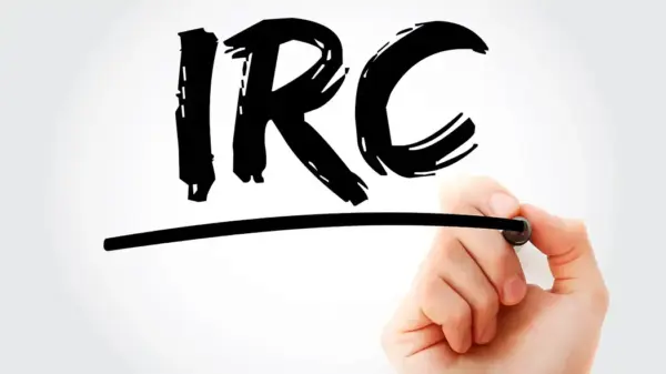 irc bouncer