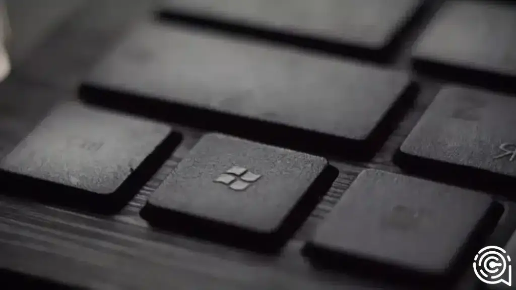 windows start