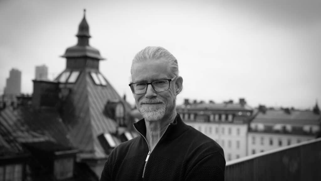 lars gustavsson