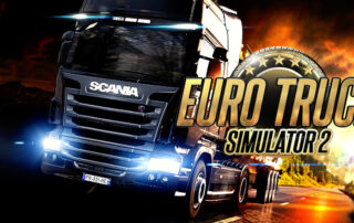Euro truck simulator 2 er et populært spil tilgængeligt på mange platforme, med mulighed for at konfigurere en ETS 2-server til multiplayer-gameplay.