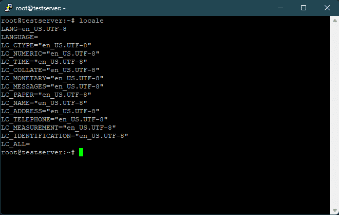 Et skærmbillede af et python-program.